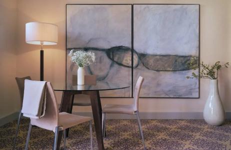 ALDEN Suite Spluegenschloss Zurich - 65