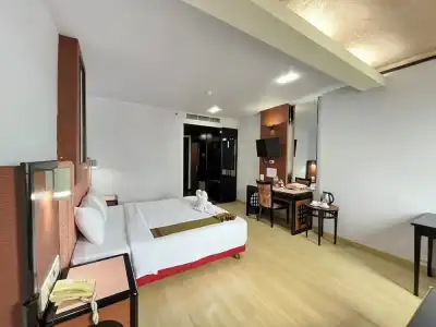 BP Grand Tower - 33