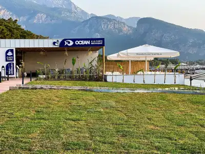 Transatlantik Beach Beldibi - All Inclusive - 3