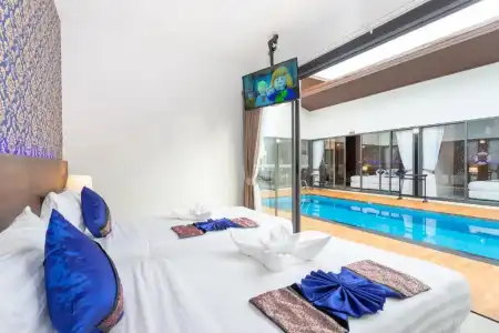 The Thames Pool Access Resort SHA+ - 123
