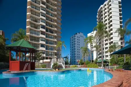 ULTIQA Beach Haven At Broadbeach - 12