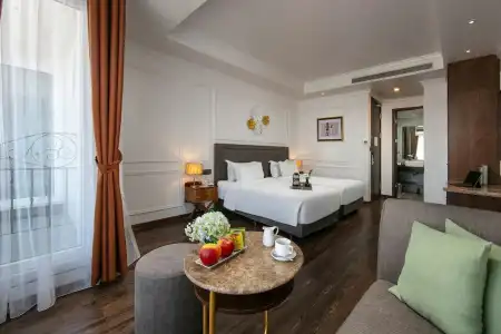 Hanoi Allure - 103
