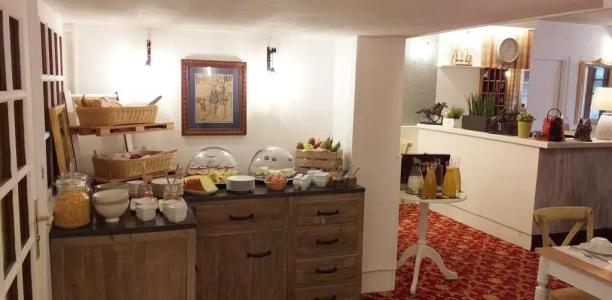 Hôtel le Chantilly - 18