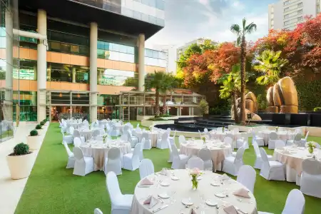 Santiago Marriott - 30