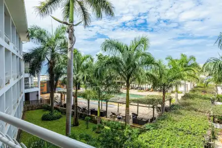 Giraffe Ocean View - 39