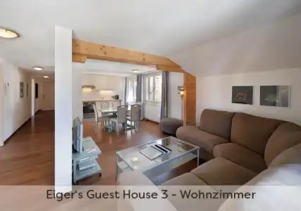 ApartEiger - - 64