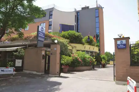 Best Western Blu Roma - 1
