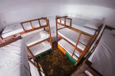 Bamboo Rio Hostel - 38