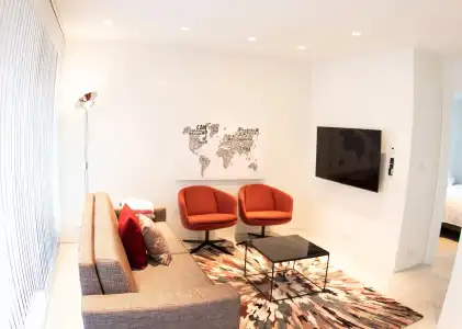 Black Pearl Apartment - 5