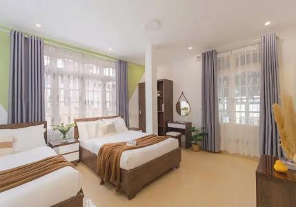 GREEN MEADOW VILLA&café - 37