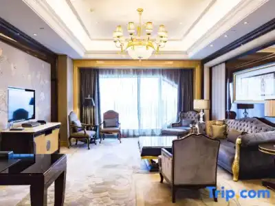Wanda Reign Wuhan - 136