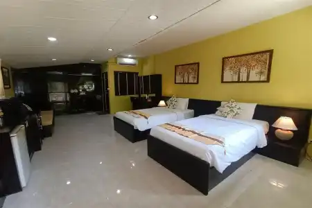 Thai Modern Resort & Spa - 29