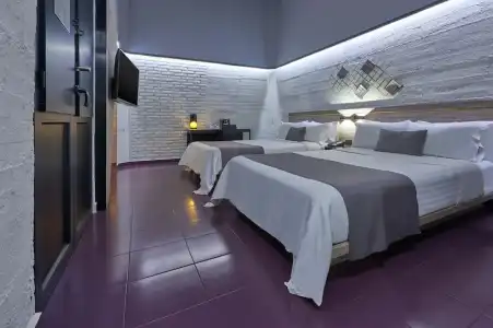 City Centro by Marriott Ciudad De México - 77