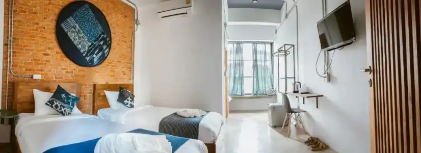 Hug Inn Phrae - 28