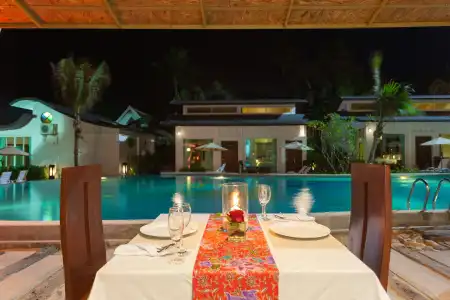 The samui beach resort - 24