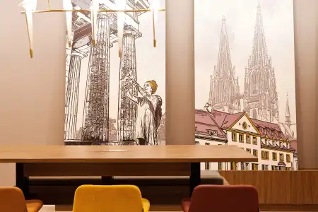 Hampton by Hilton Regensburg - 30