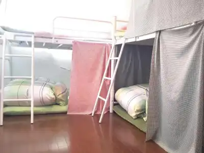 Fukuoka Guest House Little Asia Kokura - Hostel - 22