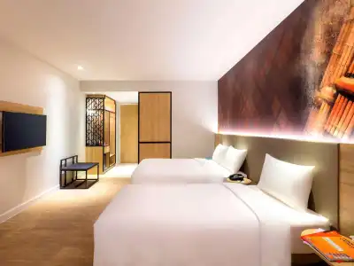 Ibis Styles Bangkok Ratchada - 18