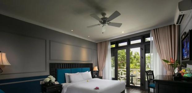 Hoi An Golden Holiday & Spa - 130