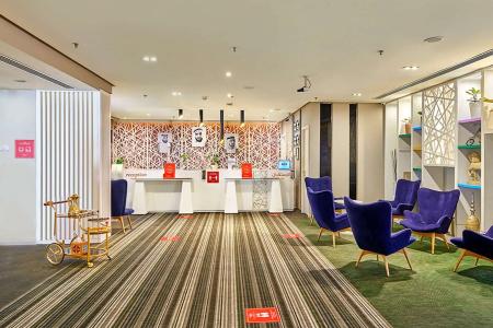 Ramada & Suites by Wyndham Dubai JBR - 3