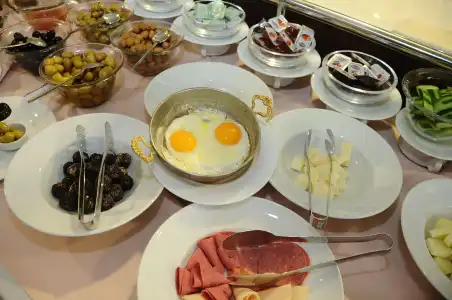 Ontur Butik Otel Ankara - Boutique Class - 12