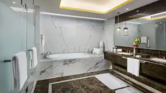 InterContinentals SHANGHAI JING'AN by IHG - 36