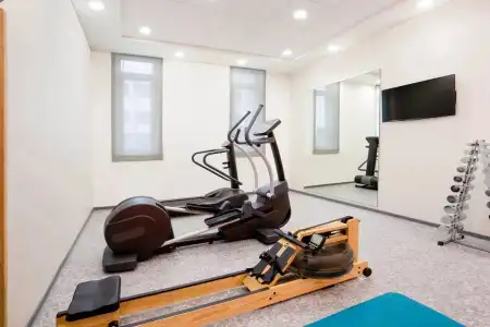 ApartAdagio Access Muenchen City Olympiapark - 18