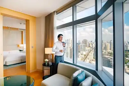 Marriott Bangkok Sukhumvit - 154