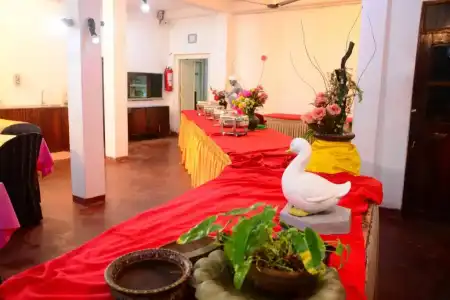 Shanthi beach resort - 19