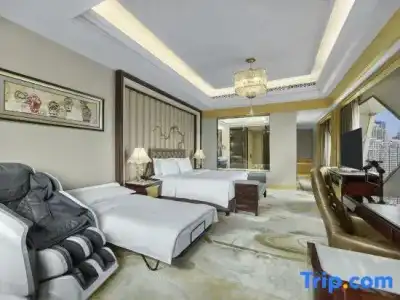 Wanda Reign Wuhan - 79