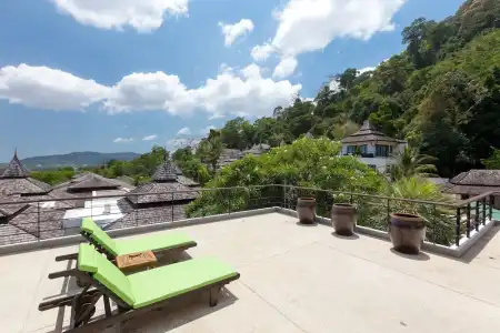 Sensive Hill Villas - 17
