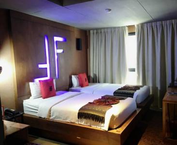 The Fusion Suites - 42