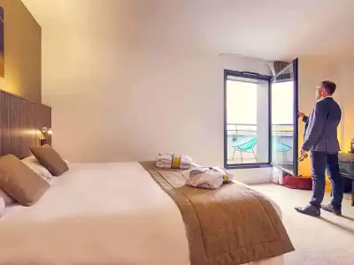 Mercure Saint Malo Balmoral - 69