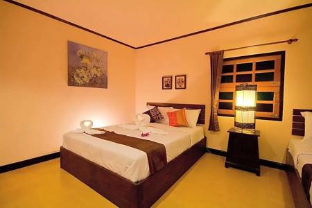 The Sylvana Pai Boutique Resort - 78