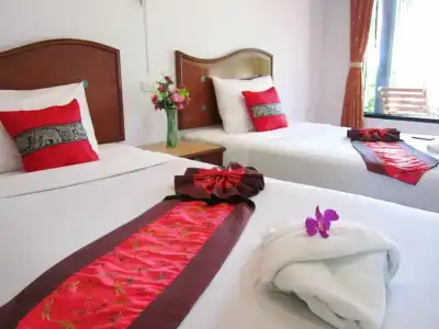 Lanta Il Mare Beach Resort - 40