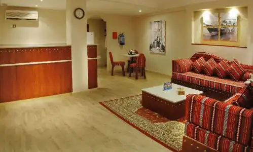 Al Liwan Suites - 54