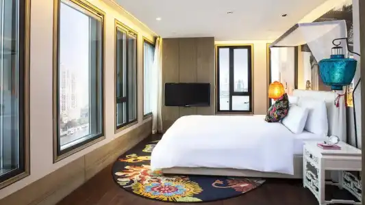 Indigo SHANGHAI ON THE BUND by IHG - 28