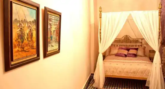 Riad-Boutique Borj Dhab - 20