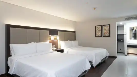 Holiday Inn Express Mexico Basilica by IHG - 38