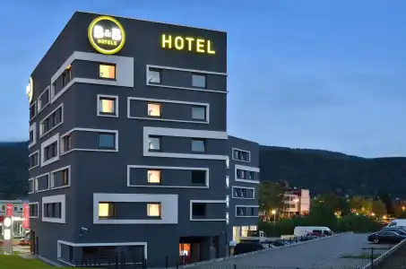 B&B Heidelberg - 22
