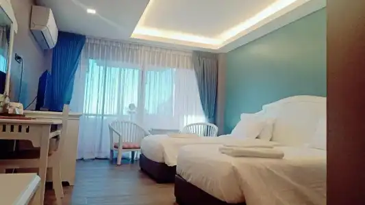 Bed Chiangmai Gate - 60