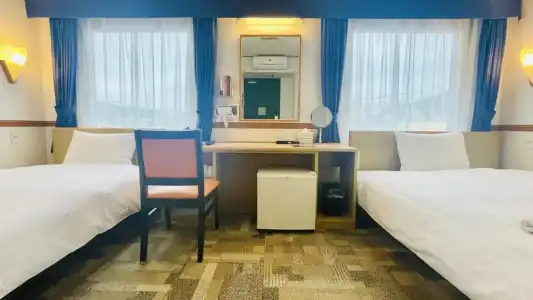 Toyoko Inn Higashi Hiroshima Station - 36