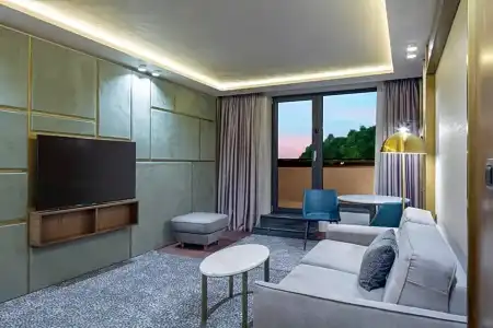 Doubletree By Hilton Plovdiv Center - 72