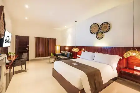 Suka Beach Inn - 72