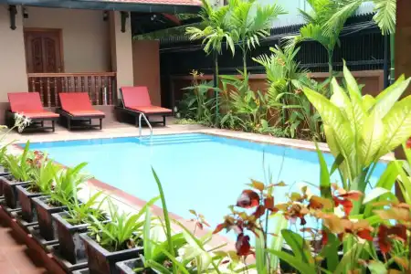 Shining Angkor Apartment - 11