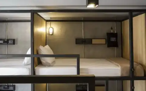 Bed Station Hostel - 4