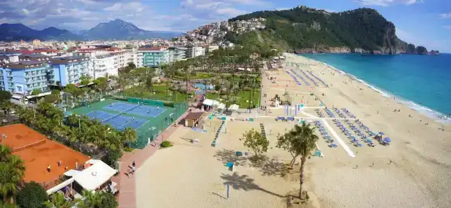 Sultan Sipahi Resort - 17