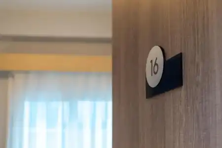 Hôtel Argo - 43