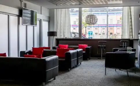 ProfilHotels Mercur - 16