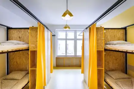 Essential Hostel - 1